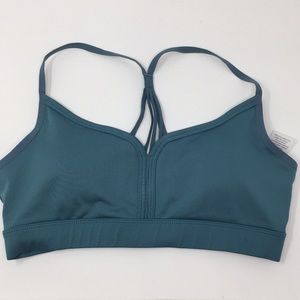 Champion Teal Blue Sports Bra